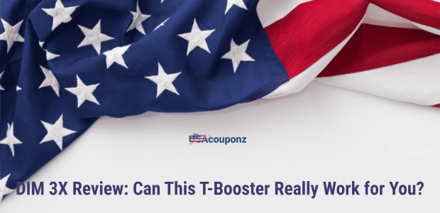Dim 3x Review: Can This T Booster Really Work For You?