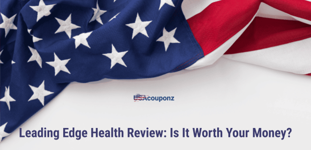 Leading Edge Health Review: Is It Worth Your Money?
