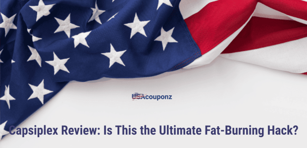 Capsiplex Review: Is This The Ultimate Fat Burning Hack?