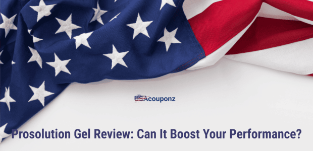 Prosolution Gel Review: Can It Boost Your Performance?